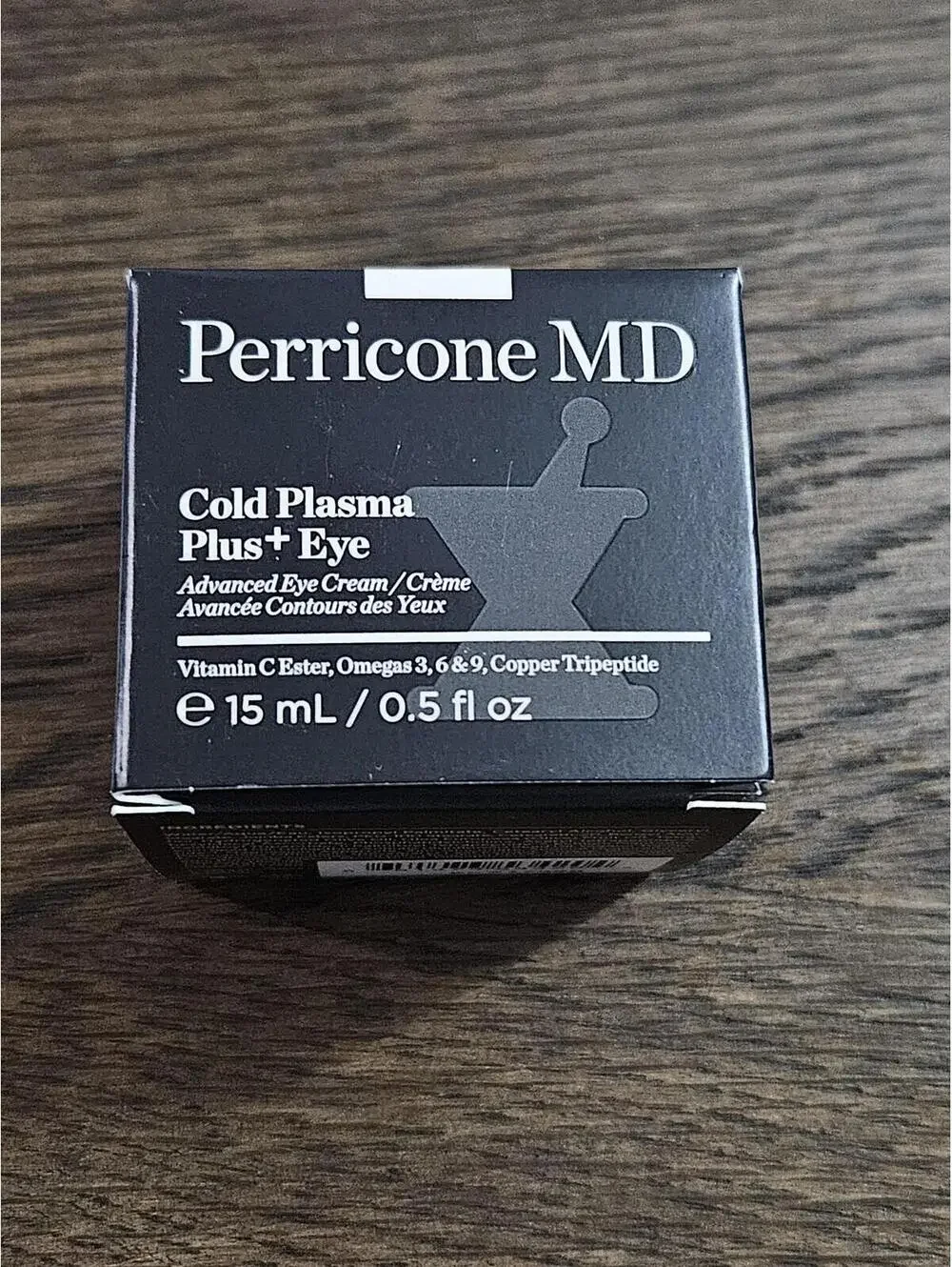 Perricone MD Cold Plasma Plus+ Eye Advanced Eye Cream 0.5 fl oz [COPY]